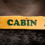 Custom Camp/Cabin/Lodge Sign