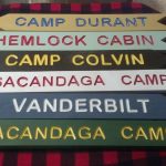 Custom Camp/Cabin/Lodge Sign