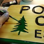 Custom Camp/Cabin/Lodge Sign