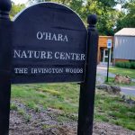 Custom Cedar Sign Posts