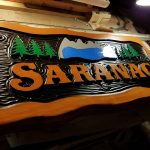 Custom Camp/Cabin/Lodge Sign