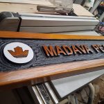 Custom Camp/Cabin/Lodge Sign