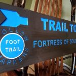 Personalized Adirondack Trailhead signs