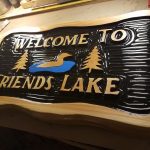 Custom Camp/Cabin/Lodge Sign