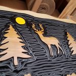 Custom Camp/Cabin/Lodge Sign