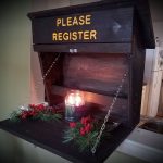 Adirondack Registry Booths