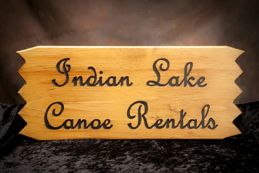 Custom Camp/Cabin/Lodge Sign