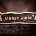 Custom Camp/Cabin/Lodge Sign