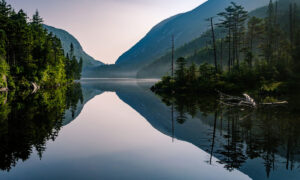 Adirondack Scene